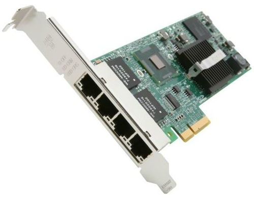 PLAN CP 4X1GBIT CU TEL I350-T4 – Fujitsu Siemens Computers