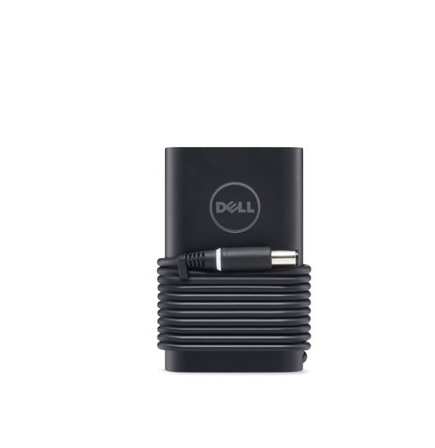 New, Dell, 65W, Slim, AC Adapter inc EU Power Cable – Dell
