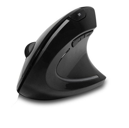 VERTICAL ERGONOMIC OPTICAL MOUSE – Adesso