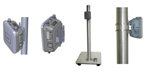 STANDARD POLE/WALL MOUNT KIT FO R AP1530 SERIES – Cisco Systems