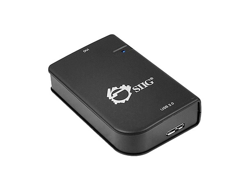 SIIG SuperSpeed USB 3.0 to DVI Adapter – SIIG