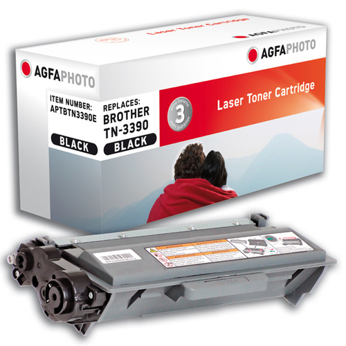 TONER BLACK – Agfa