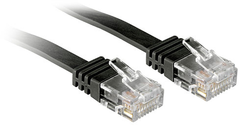 3m Cat.6 U/UTP Flat Network – Lindy
