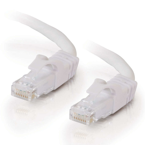 10m Cat6 UTP Snagless RJ45 Cable White – Legrand