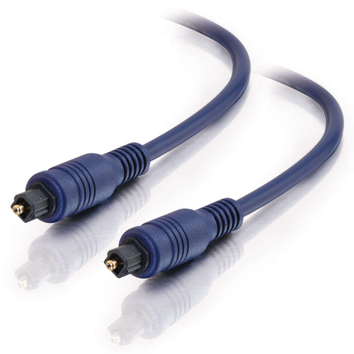 2m Velocity(TM) TOSLINK(R) Optical Digital CableOptical digital audio is an excellent interface for stereo audio or multi-channel surround sound from CD and DVD players- satellite receivers and gaming systems. – Legrand