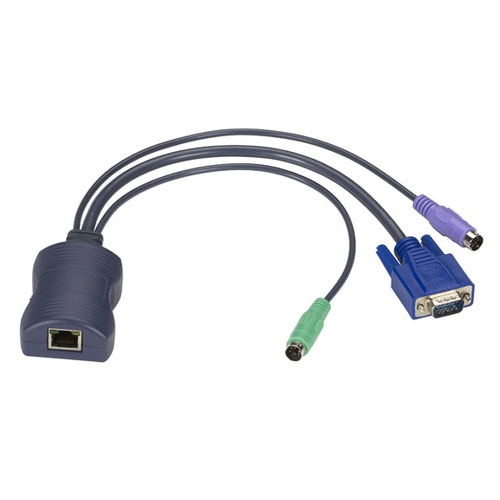 PS/2 SERVER ACCESS MODULE FOR CX SERIES – Black Box