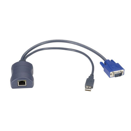 USB SERVER ACCESS MODULE FOR CX SERIES – Black Box