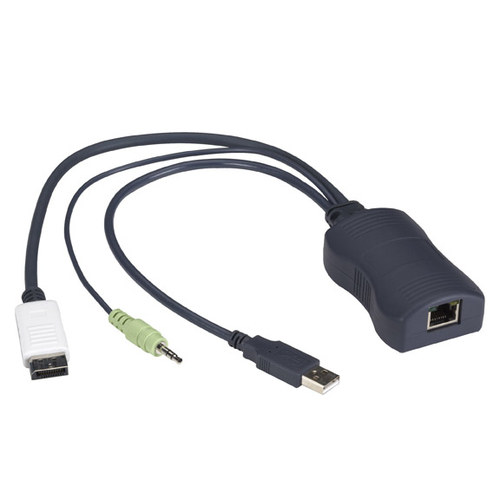 DISPLAY PORT SERVER ACCESS MODULE – Black Box