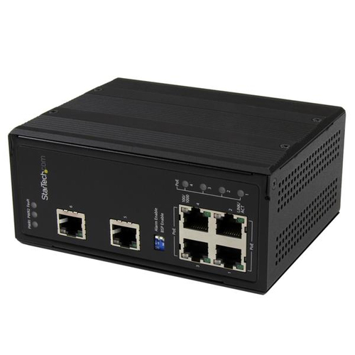 StarTech.com 6 Pt Ethernet Switch – StarTech.com