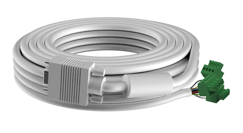 Vision Techconnect Phoenix/VGA Video Cable for Audio Device, Pro – Vision