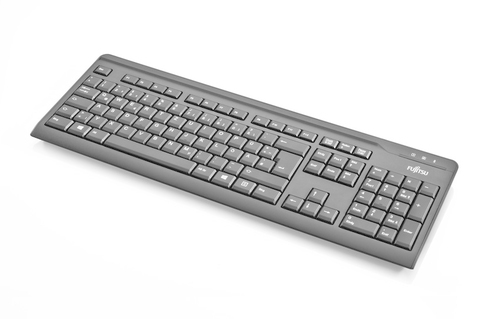 KB410 USB BLACK EST – Fujitsu Siemens Computers
