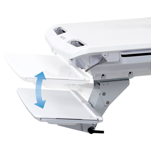 KIT SV LCD HEIGHT ADJUSTABLE KEYBOARD TRAY – Ergotron
