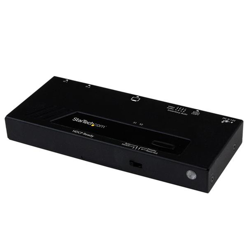 StarTech.com 2Pt HDMI Auto Switch – StarTech.com