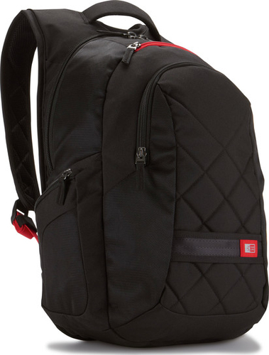 BLACK NYLON BACKPACK FOR LAPT – Thule