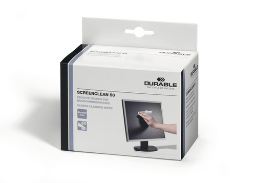 SCREENCLEAN 50 – Durable