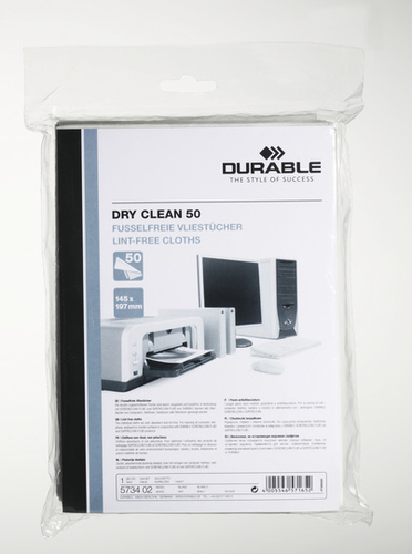 5734 Equipment Cleansing Dry – Durable