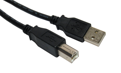 USB2.0 3.0M AM-BM – Cables Direct