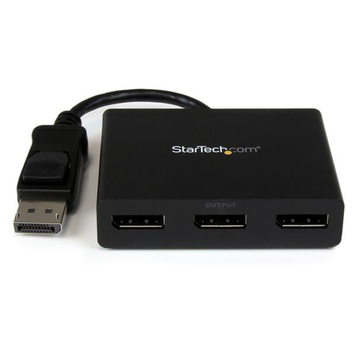 StarTech.com DisplayPort MST Hub – StarTech.com