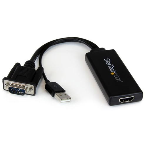 StarTech.com VGA to HDMI Adapter – StarTech.com