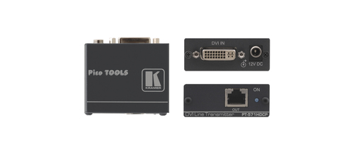 Transmitter Power Connect – Kramer Electronics
