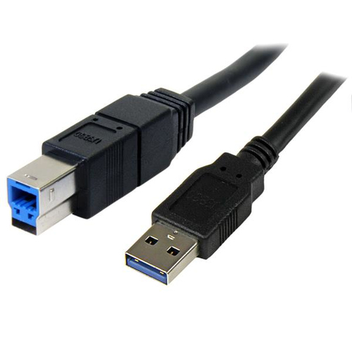 StarTech.com 3m USB 3.0 A-B Cable – StarTech.com