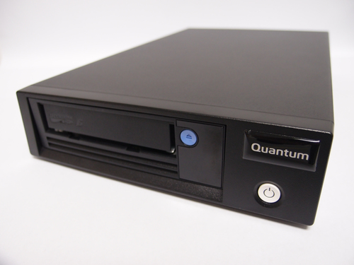 Quantum LTO-6 Tabletop. ModC. 6Gb/s – Quantum