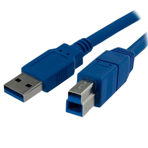 StarTech.com 1m USB 3.0 A-B Cable – StarTech.com