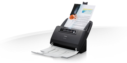DR-M160II DOCUMENT SCANNER – Canon