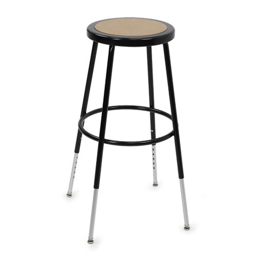 CLASSROOM STOOL BLACK – Ergotron