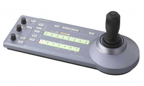 IP Remote Control Panel for BRC Cameras – Sony