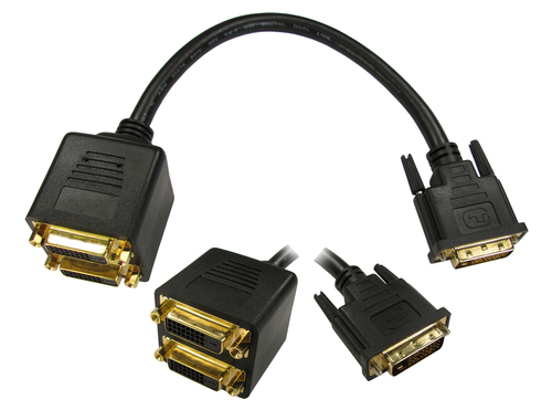 Cables Direct DVI Video Cable for Video Device – Cables Direct