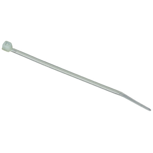 STANDARD NYL CABLE TIES 3/16''W x 14.5''L;NAT-100PK – Black Box
