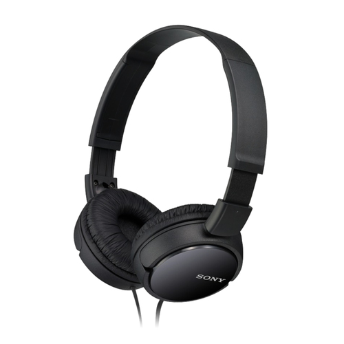 Over Ear Headphones Black - 1.2M Cord – Sony
