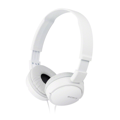Over Ear Headphones White - 1.2M Cord – Sony
