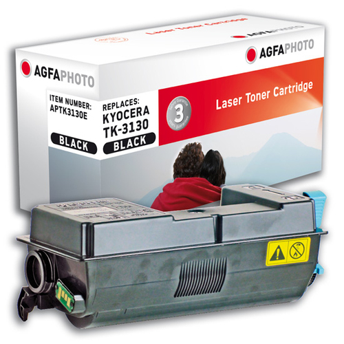TONER BLACK – Agfa