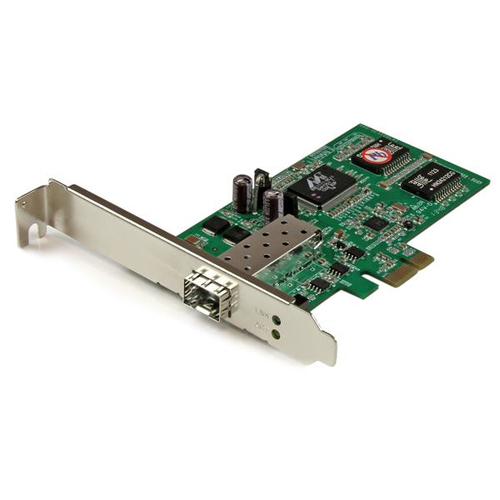 StarTech.com PCIe SFP Fiber Card – StarTech.com