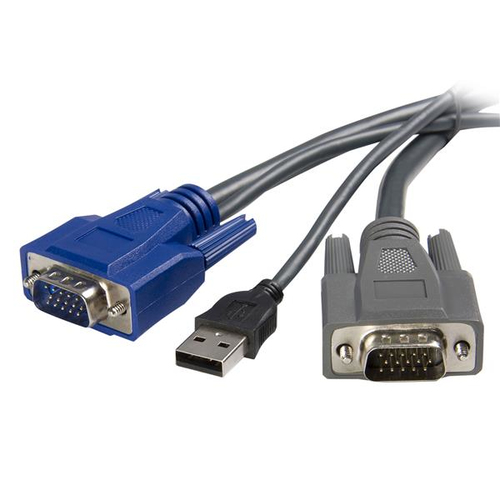 StarTech.com 6 ft USB VGA KVM Cable – StarTech.com