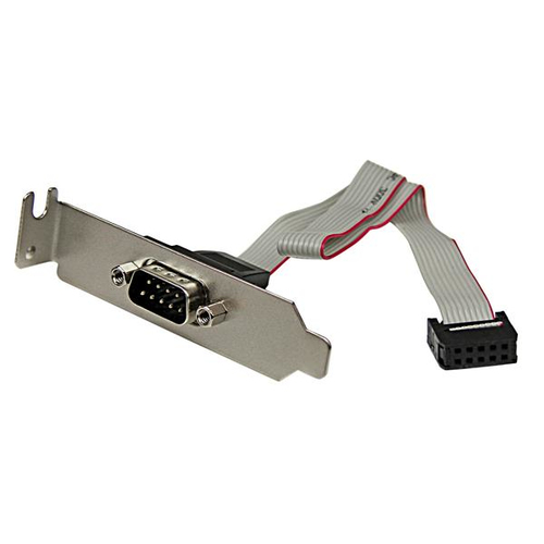 Startech.com DB9 Serial Plate Bracket – StarTech.com