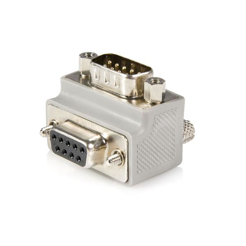 StarTech.com Right Angle Serial Cable – StarTech.com