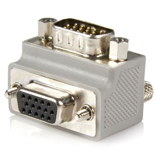 StarTech.com Right Angle VGA Cable – StarTech.com