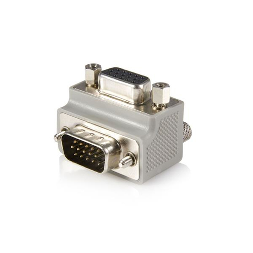 Startech.com Right Angle VGA to VGA Cbl – StarTech.com