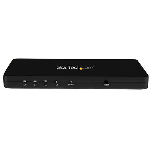 StarTech.com 4K HDMI 1x4 Splitter – StarTech.com