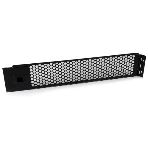 StarTech.com 2U Hinged Rack Panel – StarTech.com