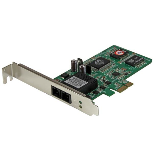 StarTech.com PCIe GbE Fiber NIC – StarTech.com