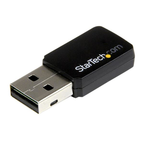 StarTech.com USB Wireless-AC Card – StarTech.com