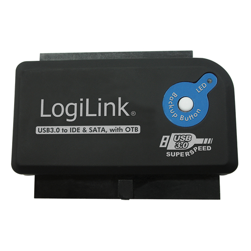 USB 3.0 <gt/> IDE& S-ATA – LogiLink