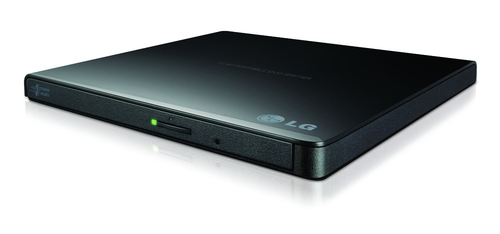 LG GP57EB40 DVD-Writer - Black – LG Electronics