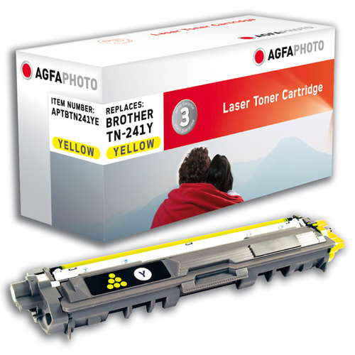 TONER YELLOW – Agfa