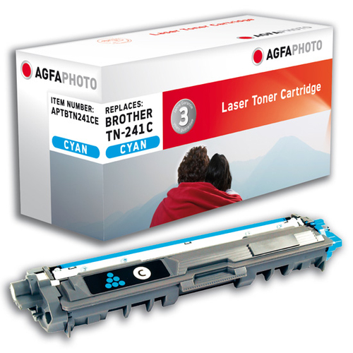 TONER CYAN – Agfa