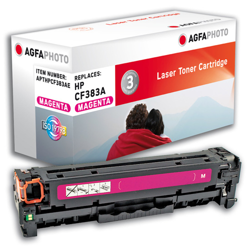TONER MAGENTA – Agfa